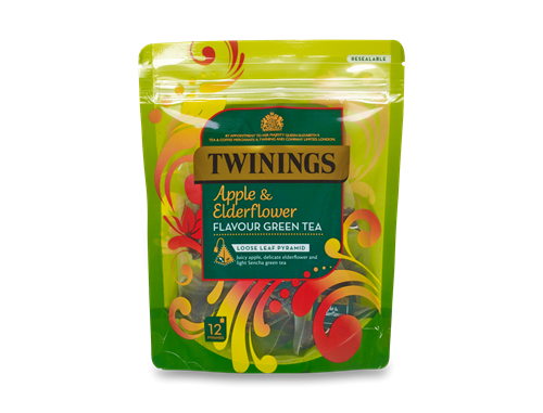Twinings Loose Leaf Pyramid - Super fruity